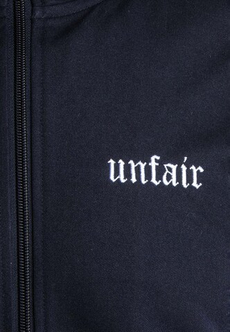 Unfair Athletics Tussenjas in Blauw