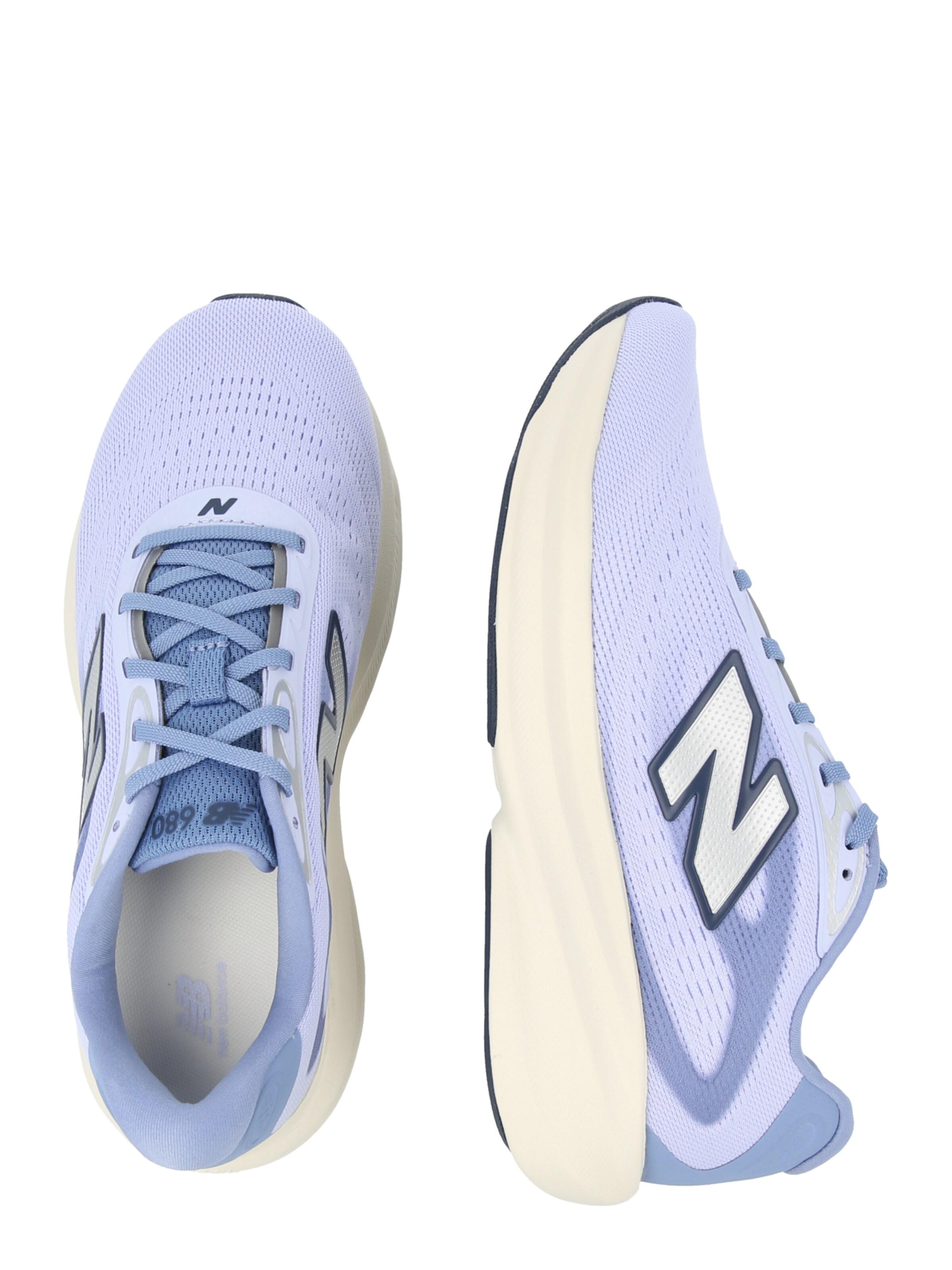 Chaussure de course '680' new balance en violet