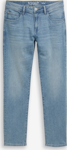 TOM TAILOR Jeansy 'JOSH' w kolorze niebieski: przód