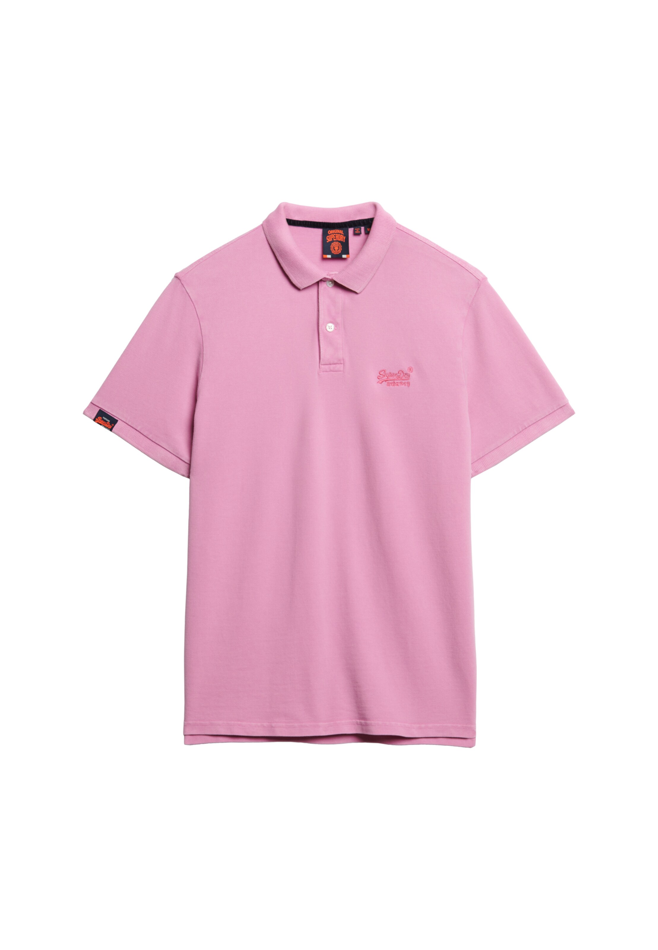 Superdry Shirt in Pink: front