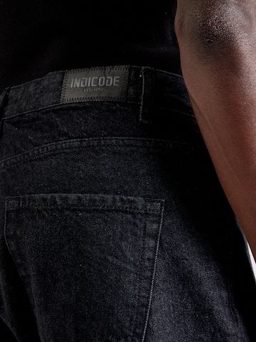Regular Jean 'Cobra' INDICODE en noir