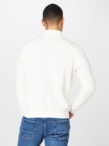 Sweat-shirt TOMMY HILFIGER en blanc