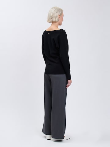 Influencer - Jersey en negro