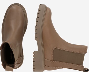 Marc O'Polo Chelsea Boots 'Phia 2A' i beige