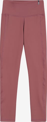 ARMEDANGELS Workout Pants 'Amba' in Pink: front