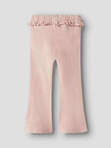 Regular Pantalon Lil'Atelier en rose