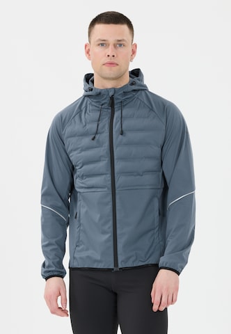 ENDURANCE Sports jacket 'Sander' in Blue: front
