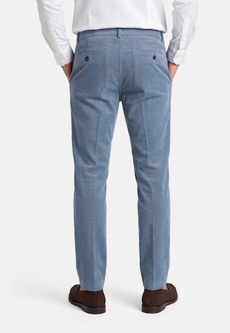 JEFF Regular fit Suit in Blue