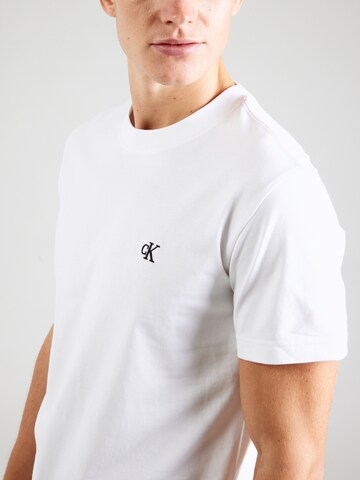 Calvin Klein Jeans Футболка в Белый