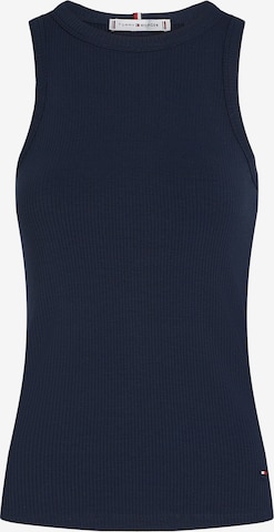 TOMMY HILFIGER Top in Blue: front