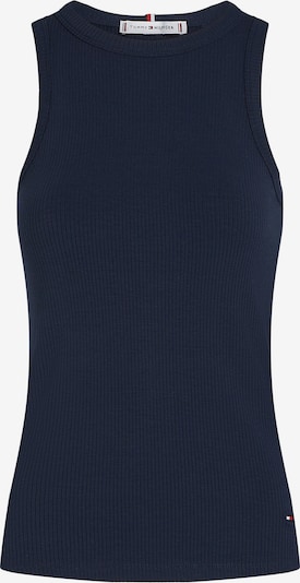 Palaidinė be rankovių iš TOMMY HILFIGER, spalva – nakties mėlyna, Prekių apžvalga