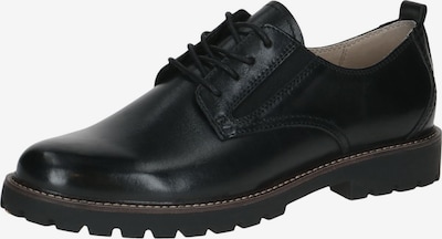 Batai su raišteliais 'Freya' iš CAPRICE, spalva – juoda, Prekių apžvalga