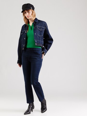 regular Jeans 'DREAM KICK' di MAC in blu