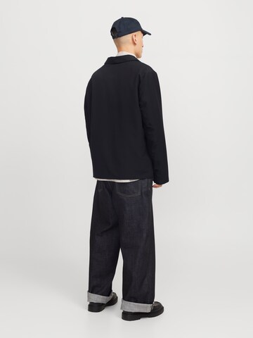 Veste mi-saison JACK & JONES en noir