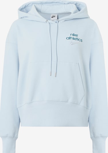 Megztinis be užsegimo 'PHNX FLC' iš Nike Sportswear, spalva – šviesiai mėlyna, Prekių apžvalga