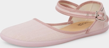 Pisamonas - Bailarina en rosa: frente