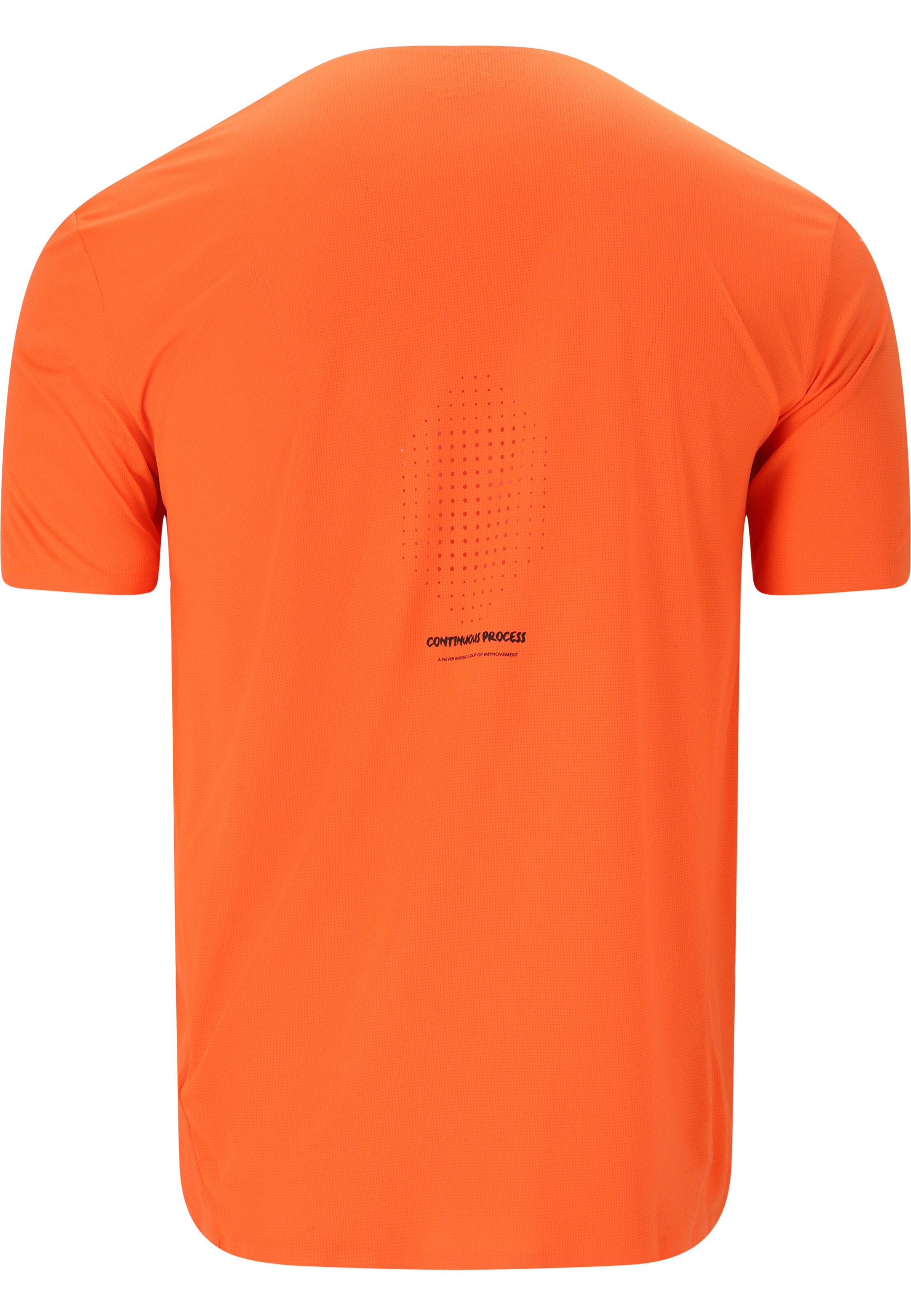 Virtus Functioneel shirt 'Ayaan' in Oranje