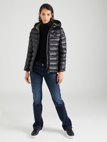 Blauer.USA Jacke in Schwarz