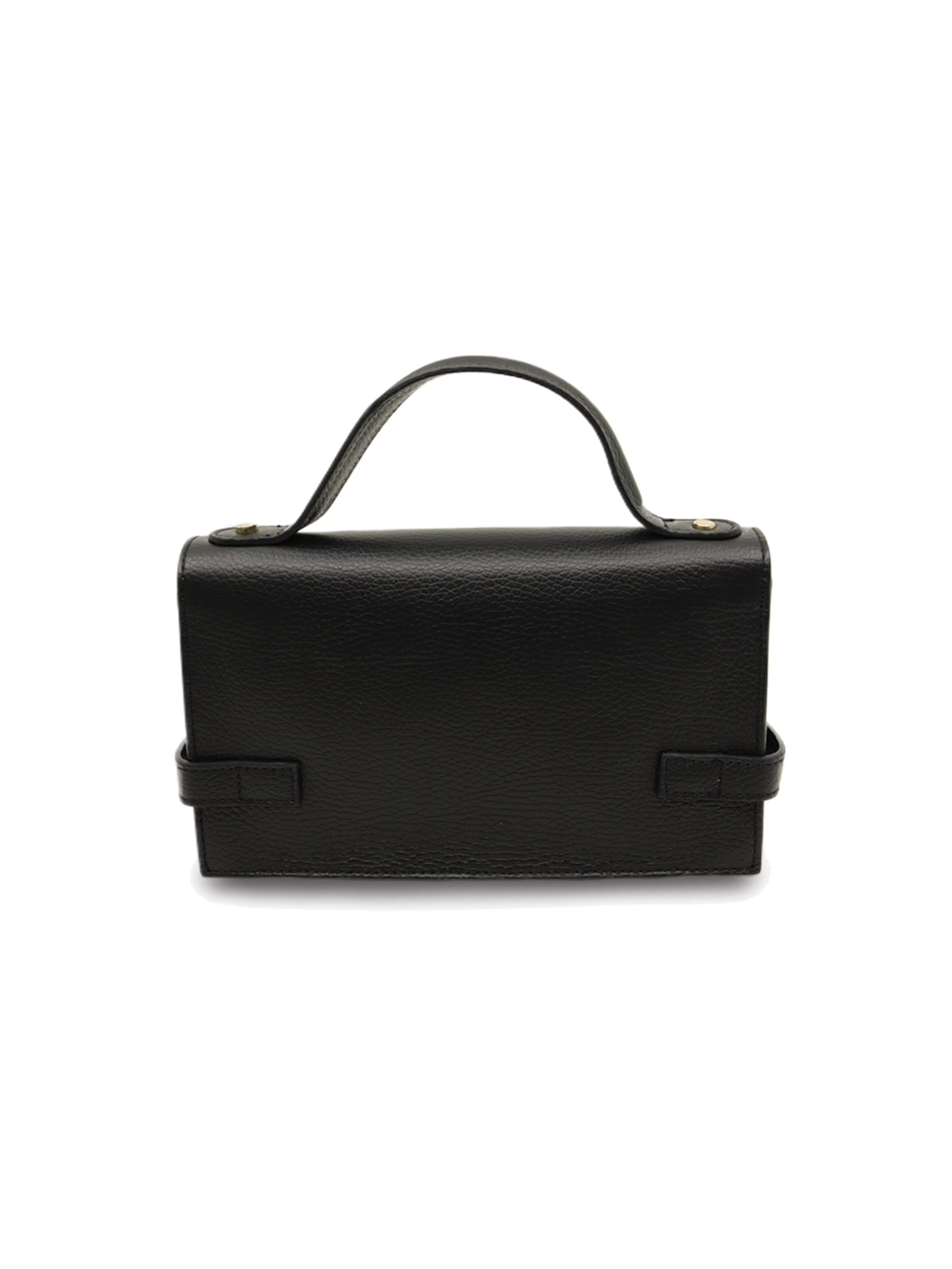 BESSO Handbag 'Splendore Chic' in Black