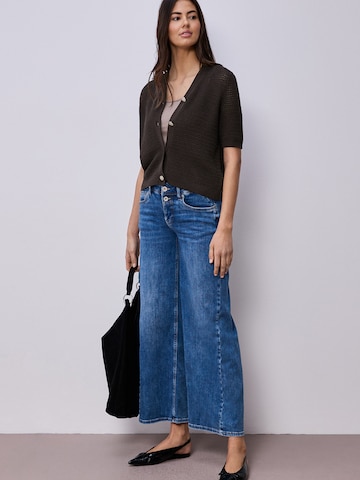 STREET ONE Kardigán - barna