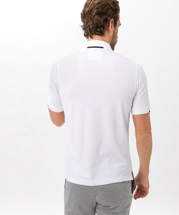 BRAX Shirt 'Percy' in White: back