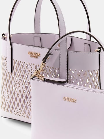 GUESS Shopper 'Letty' in Purple