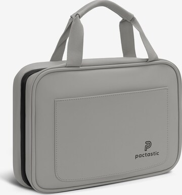 Pactastic Toiletry Bag 'Urban Collection ' in Grey