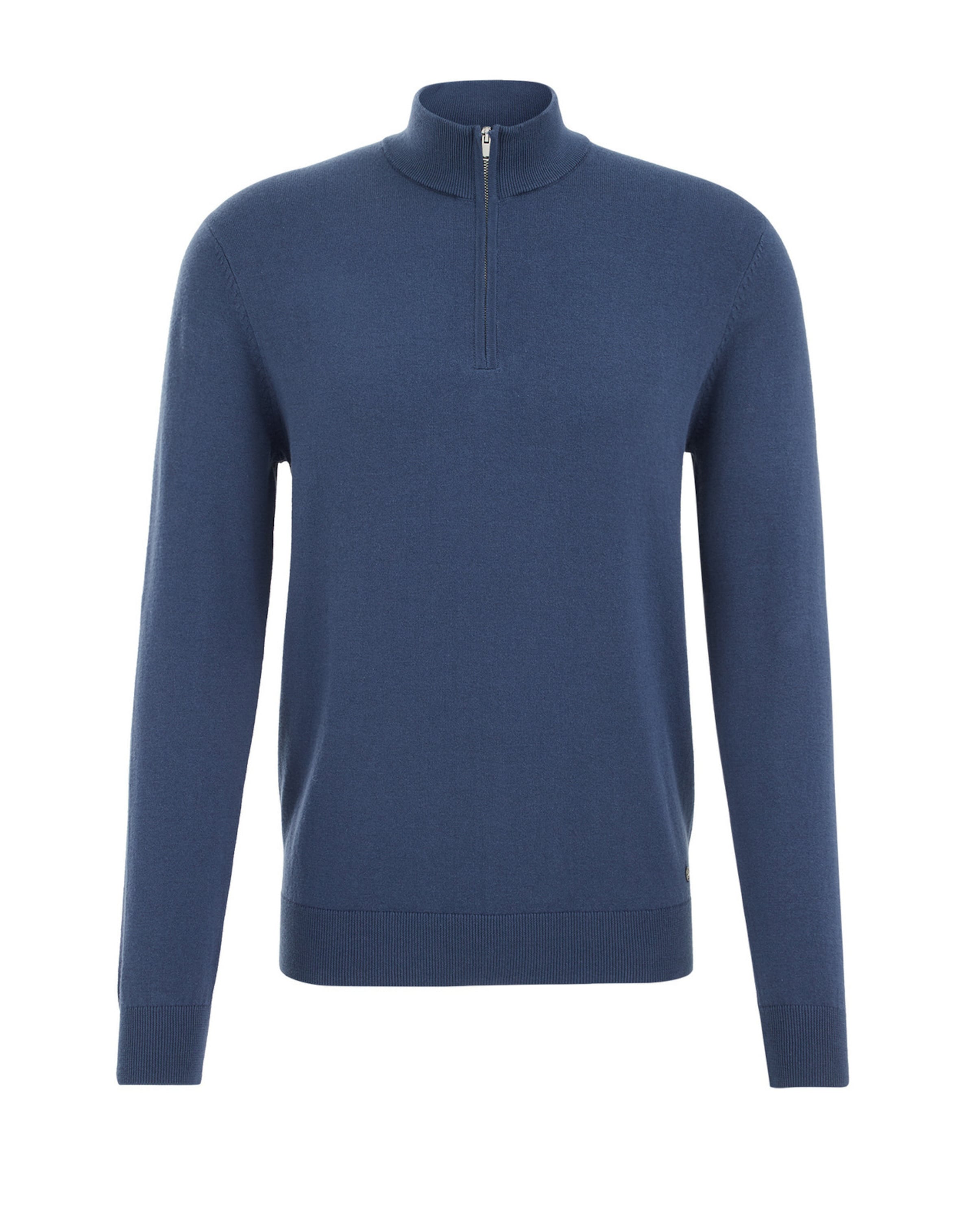 WE Fashion Pullover in Blau: Vorderseite