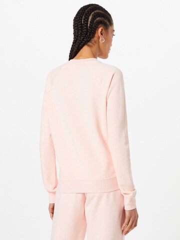 Sweat-shirt Nike Sportswear en rose