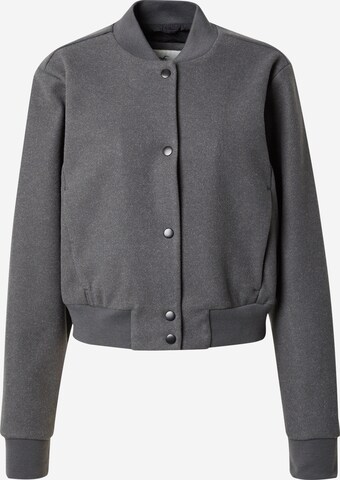 HOLLISTER Jacke in Grau: predná strana