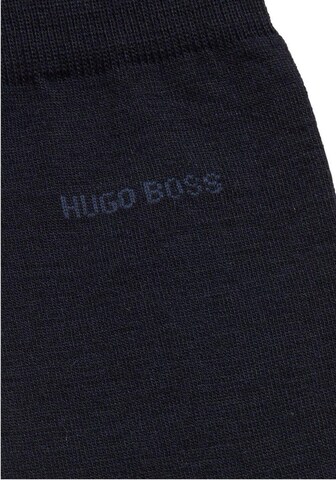 BOSS Socks 'John' in Blue