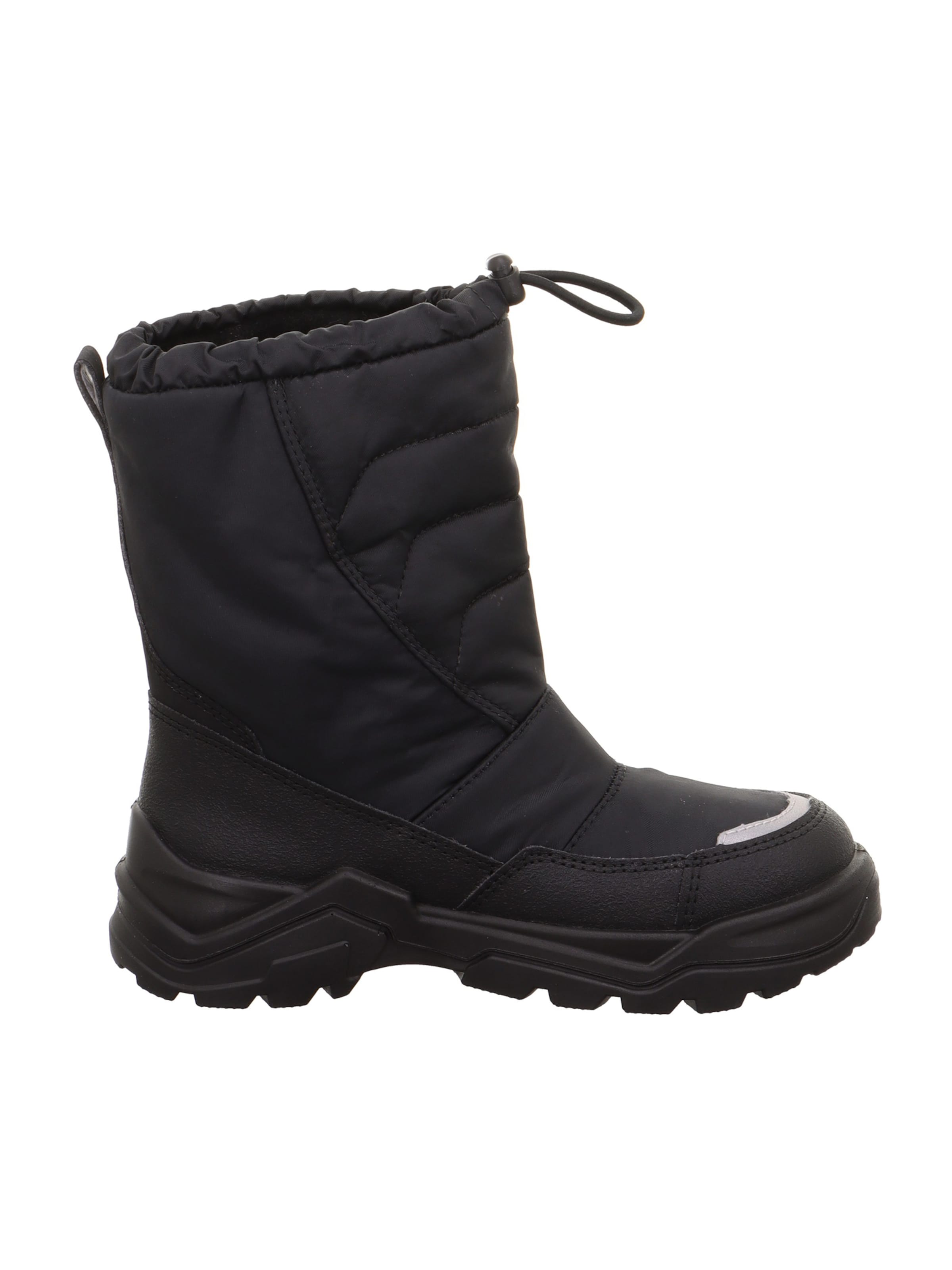 SUPERFIT Snowboots 'SNOW MAX' in Schwarz