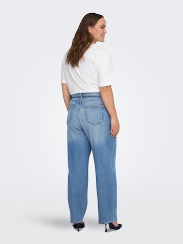 regular Jeans di ONLY Carmakoma in blu