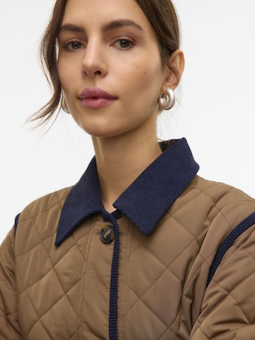 VERO MODA Between-seasons coat in Brown