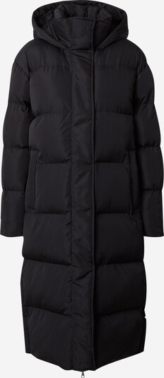 Superdry Wintermantel in schwarz, Produktansicht