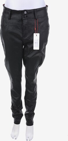 STREET ONE Pants in XL x 32 in Black: front