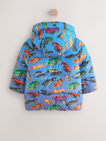 Next Kurtka zimowa w kolorze niebieski