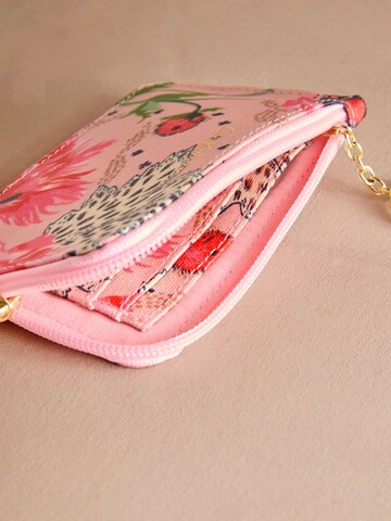Portofel de la Cath Kidston pe roz
