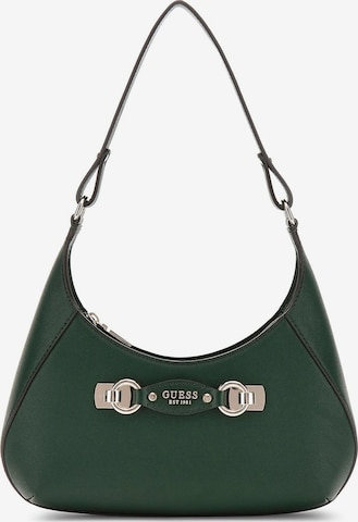 GUESS Shoulder Bag 'Mimina' in Green: front
