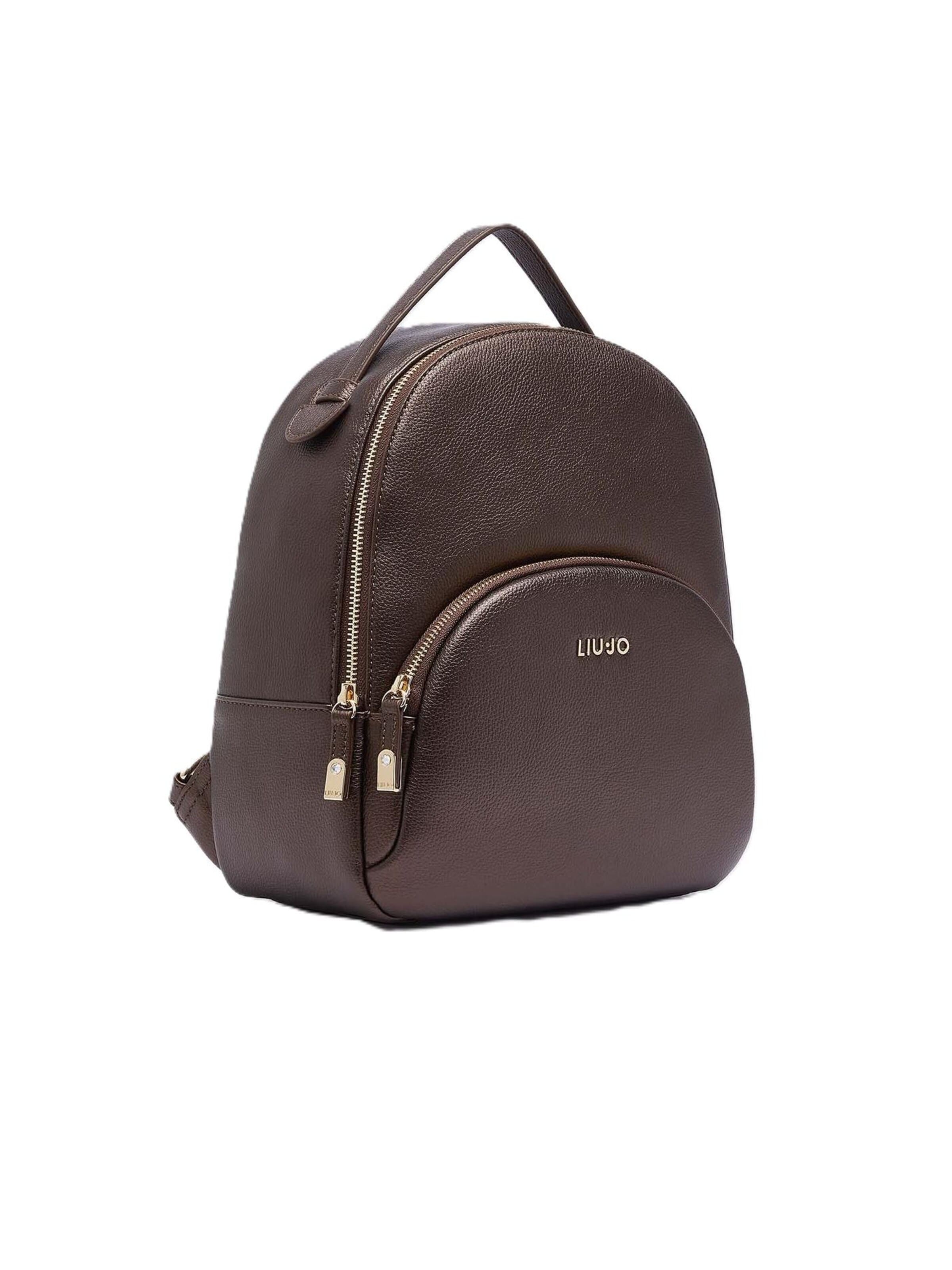 Zaino di Liu Jo in marrone