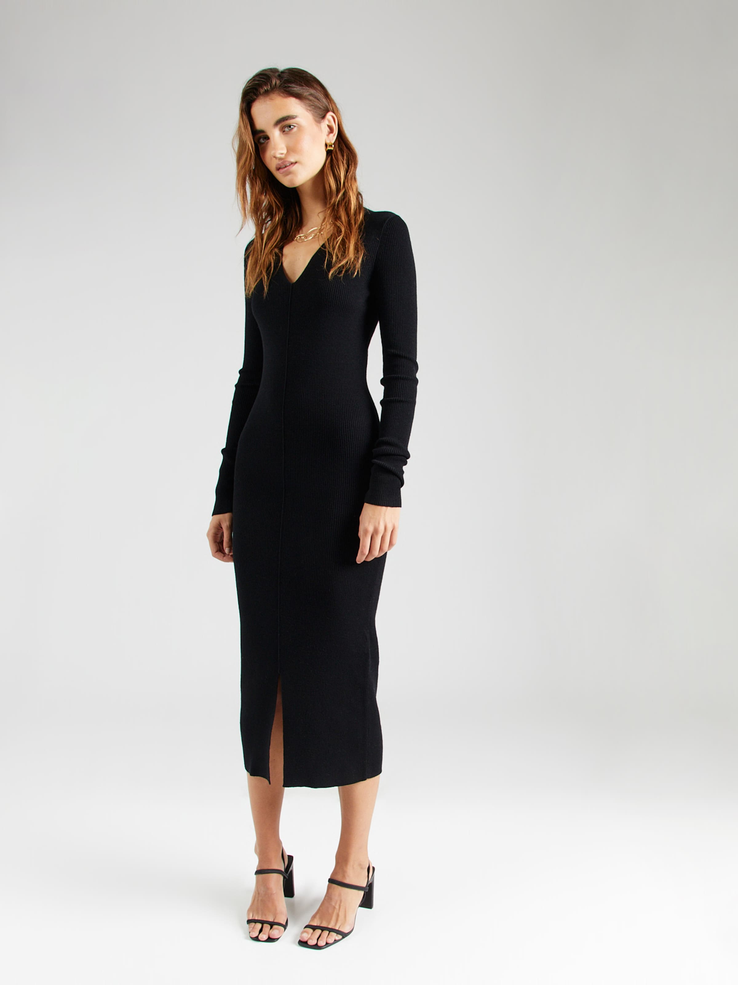 Calvin klein knit dress sales