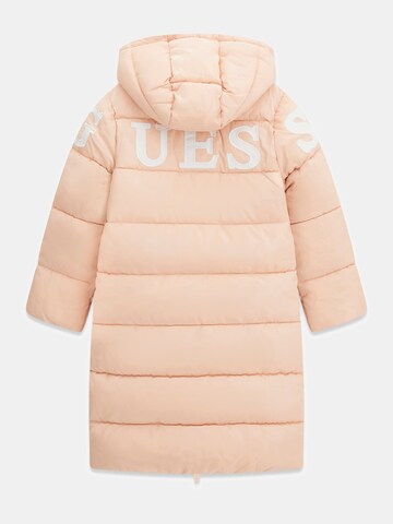 GUESS Coat in Pink