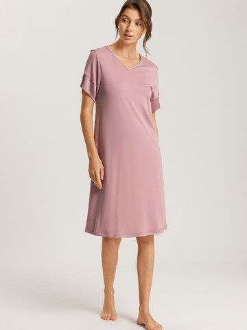 Hanro Nightgown 'Virginia' in Pink