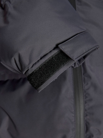 JACK & JONES Tussenjas 'JJSage' in Grijs