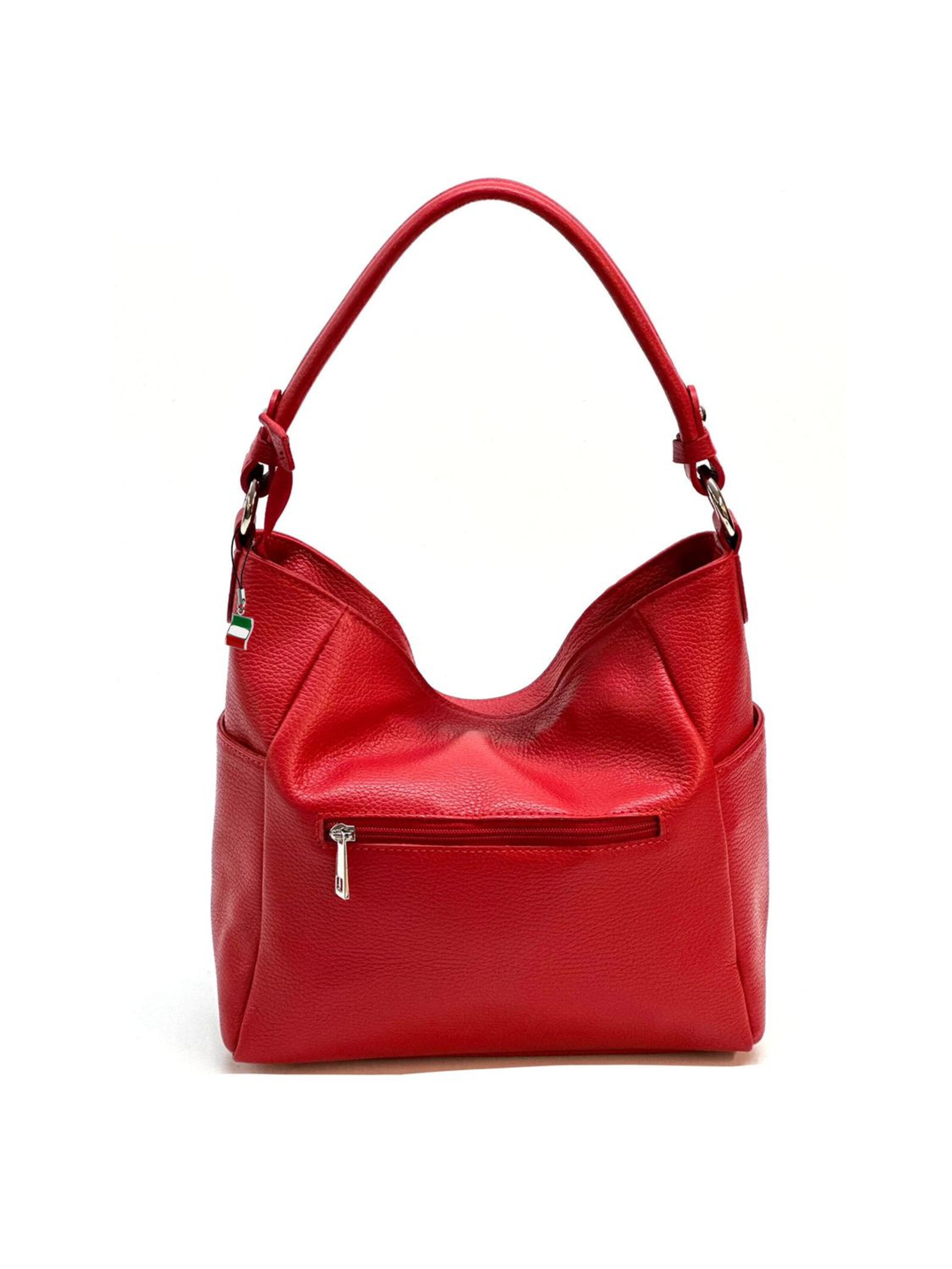 Florence Schultertasche‌‌‌‌‌‌ in Rot