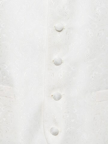 Digel Suit Vest in Beige