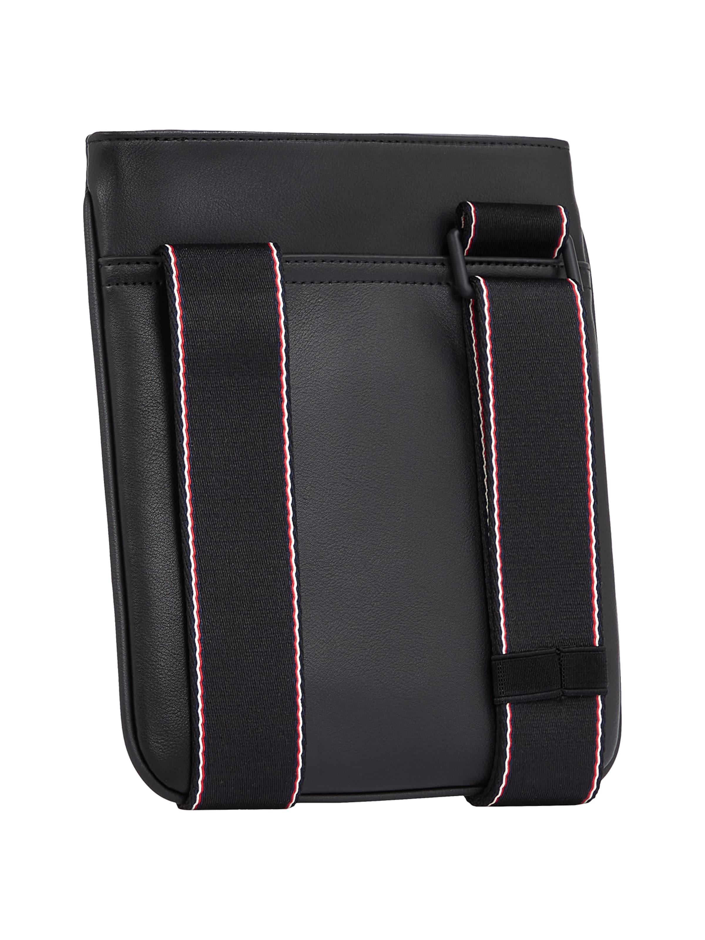 TOMMY HILFIGER Torba na ramię 'CORP MINI' w kolorze czarny