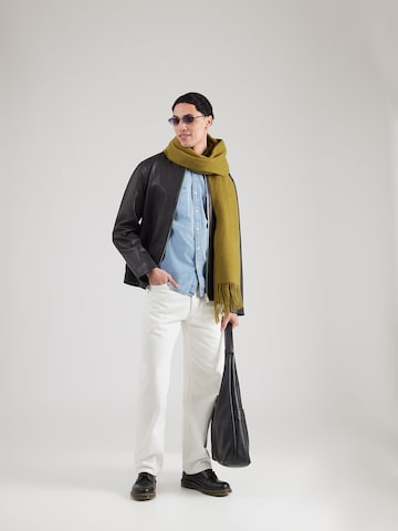 JACK & JONES Kurtka przejściowa 'JCODUST' w kolorze czarny