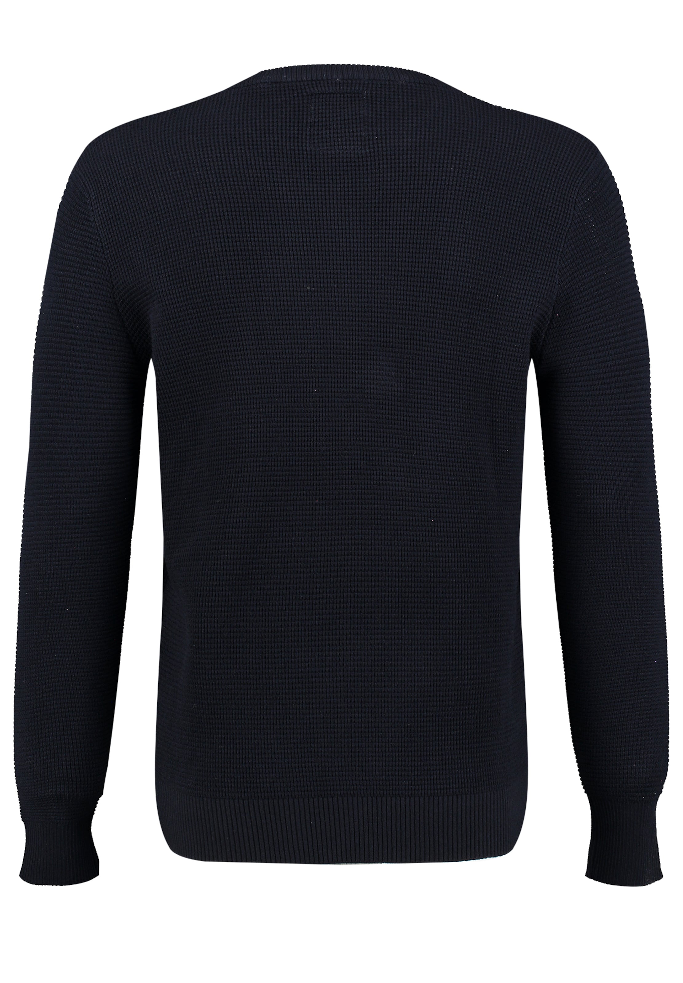 Pull-over 'KLEverton' Key Largo en bleu