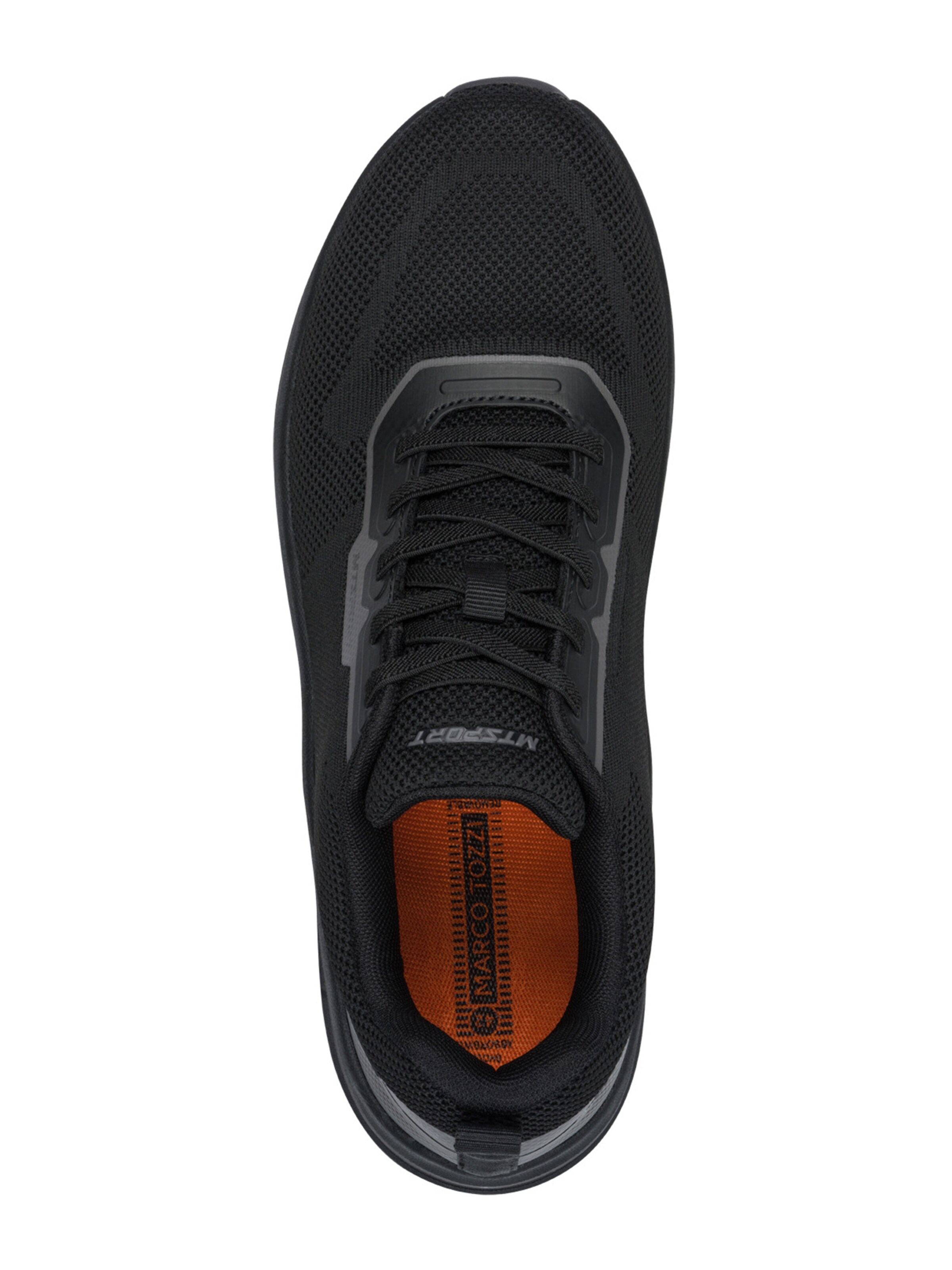 Baskets basses MARCO TOZZI en noir